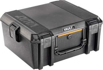 Твърд калъф Peli V600C Vault Equipment Case черен