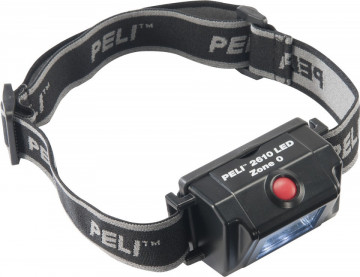 Lanternă frontală ultra-ușoară Atex Peli 2610Z0