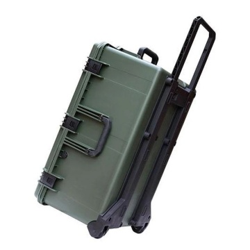 Чанта Peli Storm Case iM2975 2 в 1, зелена