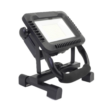 AccuLux FL 50W LED акумулаторен професионален прожектор - Img 4