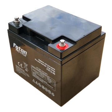 Acumulator AGM VRLA Foton FH12-45 High Rate 12V 45Ah