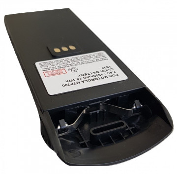 Acumulator Foton de 2000mAh pentru stație de emisie-recepție Motorola MTP700