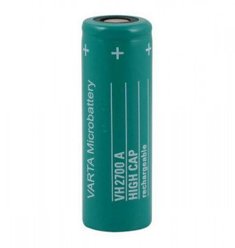 Acumulator VH2700A Varta A de 1.2V 2700mAh