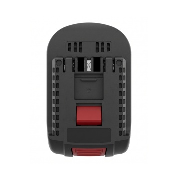 Adaptor acumulator scule electrice DM18BS de la Dewalt/Milwaukee Li-Ion 18V la Bosch Li-Ion 18V