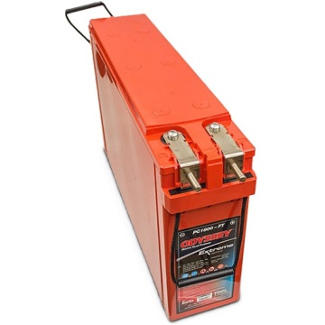 Baterie AGM Odyssey Extreme Marine Dual Purpose ODS-AGM470FTT 12V 214Ah