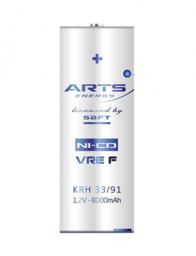 Akkumulátor Arts NiCd 3/2D VRE FL 8000 VR7