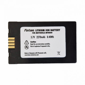 Akkumulátor Motorola MTH800-hoz 2270mAh
