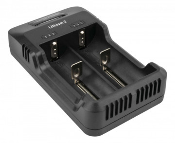 Ansmann UBC Lithium2 charger