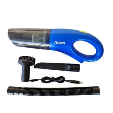 Aspirator auto Foton AA2748 72W cu incarcare USB
