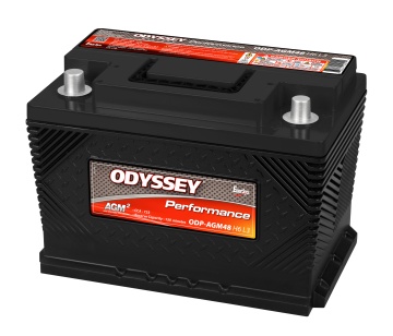 Baterie auto off-road AGM Odyssey ODP-AGM48/L3 12V 70Ah 760A