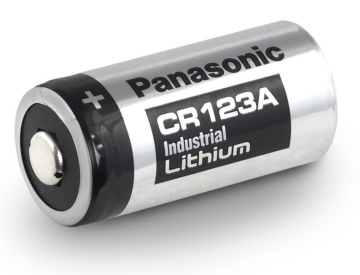 Baterie Litiu Panasonic CR123 Industrial 3V 1550mAh (bulk) - Img 3