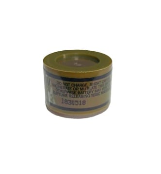 Baterie Litiu SAFT BA 5567 A/U LO34SX tip 1/3C 3V 1Ah - Img 2
