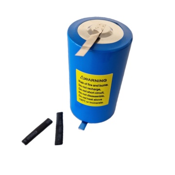 Baterie Litiu Sunmoon ER34615CNR 3.6V 19000mAh cu lamele