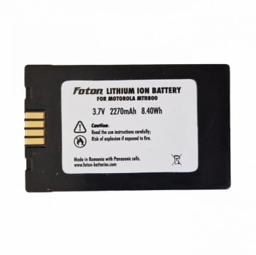 Battery NTN6923 for Motorola MTH800 of 3.6V and 2270mAh