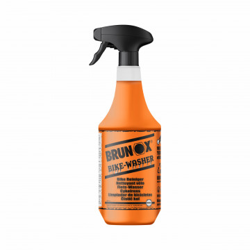 Brunox Bike Washer - почистващ разтвор за велосипеди 1 литър