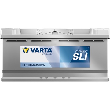 Baterie auto Varta SLI 110Ah 920A I1 610402092