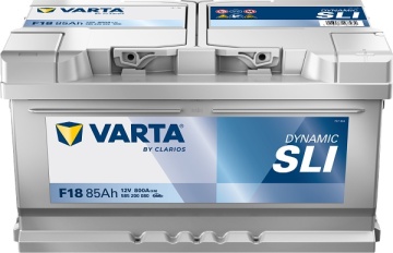Varta Dynamic SLI 85Ah F18