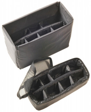 Geantă de protecție documente Peli 1430 Top Loader cu divider