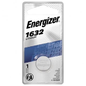 Energizer CR1632 3V lítium gombaelem - Autó távirányítókhoz