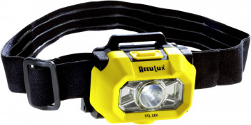 Lanternă frontală antiex AccuLux STL 1 EX Zone 0