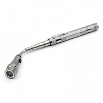Flexible telescopic flashlight Foton 3LED