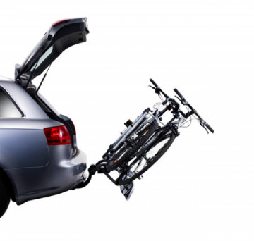 Foldable 2-bike carrier Thule EuroRide 940