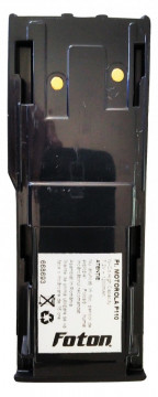 Acumulator Foton cu tensiune nominală de 7.2 V, capacitate nominală de 1200 mAh