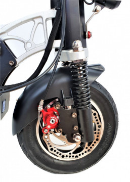 Front suspension set for Scooter ST1002 - Img 2