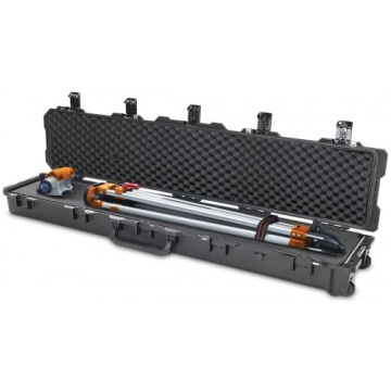 Trepied de măsurare protejat de geanta de arme Peli™ Storm Long Case iM3410