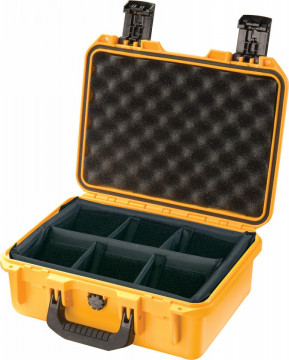 Geantă de protecție Peli Storm Case iM2100 cu divider