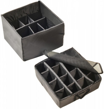 Set divider pentru geantă rigidă Peli 0350 Cube Case