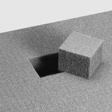 Burete pretăiat Pick N Pluck pentru geanta rigidă Peli 0370 Cube Case