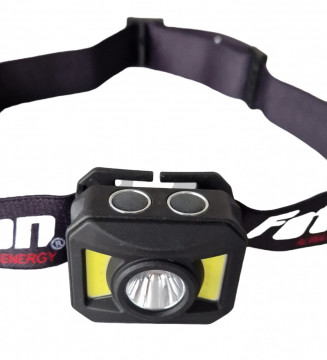 Headlamp Foton Sport HL0163 with USB-C