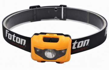 Headlamp with 3W LED FOTON Sport HL6504