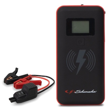 Jump starter profesional Schumacher SL473 /12V 1500A si incarcare QI - Img 5