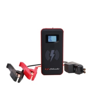 Jump Starter Schumacher SL472 /12V 1000A and QI Charging