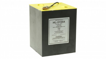 Baterie la o lampă de avertizare ATEX Wolf Hazard Lamp HL-95