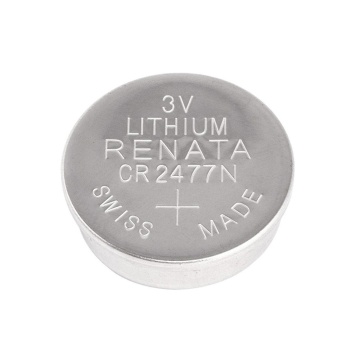 Baterie litiu Renata CR2477N 3V 950mAh
