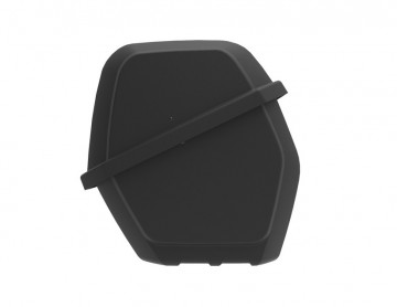 Set cutie bagaje G3 cu suport pentru cârlig remorcare