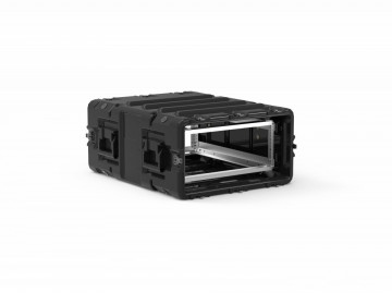 Black Box 4 Rack Unit Mobile rack Blackbox 4U M6 SMAC2111-02/29/5W