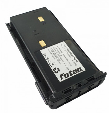 Acumulator Foton NiCd de 1200mAh pentru stație emisie-recepție KENWOOD TK270 