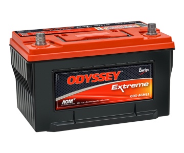 Baterie auto AGM Odyssey Extreme ODX-AGM65 12V 74Ah 950A