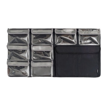 Organizator A-Mode LID1615A (laptop 13'') compatibil cu Peli 1615