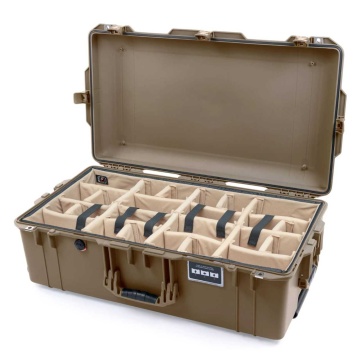 Organizator IN1615-DT compatibil cu Peli 1615