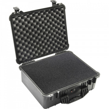 Geantă rigidă etanșă Peli™ MediumCase 1550 cu burete Pick N Pluck