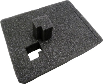 Set burete Peli 1151 (pentru geanta Peli 1150)