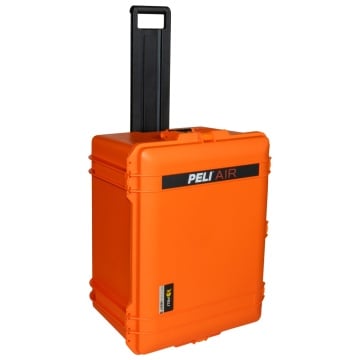 Peli 1637 Air Case troli (narancs) – Maximális védelem