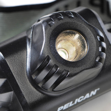Lanternă frontală Peli 2690Z0 HeadsUp Lite IPX7