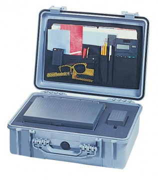 Peli Lid Organizer 1509 pentru geanta Peli 1500