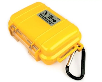 Peli MicroCase 1010 submersible protective case - Img 10